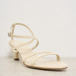 Sandali donna Maeve Nappa panna PRAR55ST156 CREAMY AEYDE 