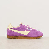 Sneakers donna Windspin in suede viola SLWU B14 AUTRY 