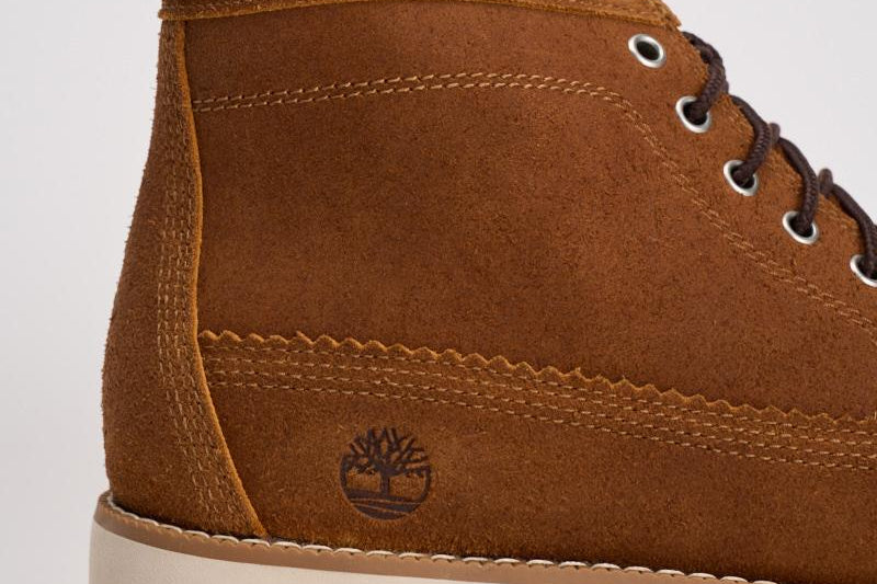 Stivale uomo chukka britton mills marrone TB0A6CEP EIZ TIMBERLAND 