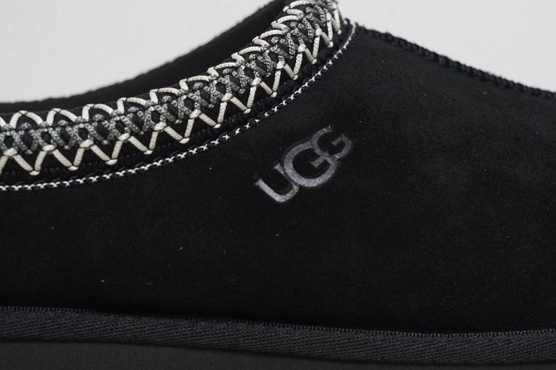 Tasman slip-on uomo nero 5950 BLACK UGG 