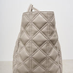 Borsa donna a spalla panna Y3D265 YWL2EU6208 EMPORIO ARMANI 