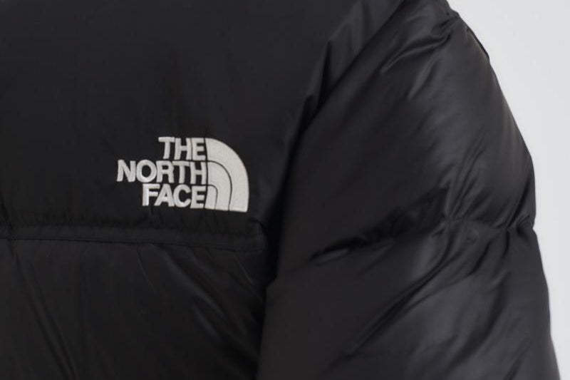 Giubbotto 1996 Retro Nuptse donna nero 3XEO GOF THE NORTH FACE 