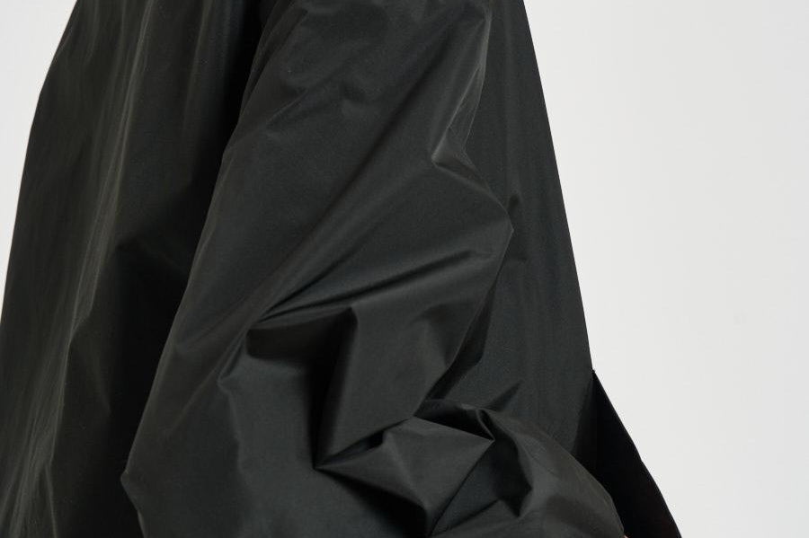 Giubbotto donna tessuto tecnico nero GI000280D 12483Z9300 HERNO 
