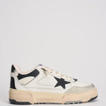 Sneakers uomo in pelle GMF00630 F00574511395 GOLDEN GOOSE 