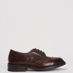 Scarpa uomo Bourton Country marrone BOURTON CAFEBURNISHED TRICKER'S 