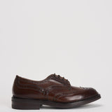 Scarpa uomo Bourton Country marrone BOURTON CAFEBURNISHED TRICKER'S 