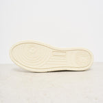 Sneakers uomo Medalist bianca e nera. AULM ML02 AUTRY 