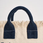 Borsa donna Vanity mini bianco sporco VANITYMINI 02564L MC2 SAINT BARTH 