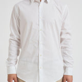 Camicia uomo bianca 8N1C09 1NI9Z0100 EMPORIO ARMANI 