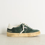 Sneakers uomo Soulstar verde GMF00464 F00504735895 GOLDEN GOOSE 
