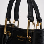 Borsa donna a mano nera EW000362 AF12103MC032 EMPORIO ARMANI 