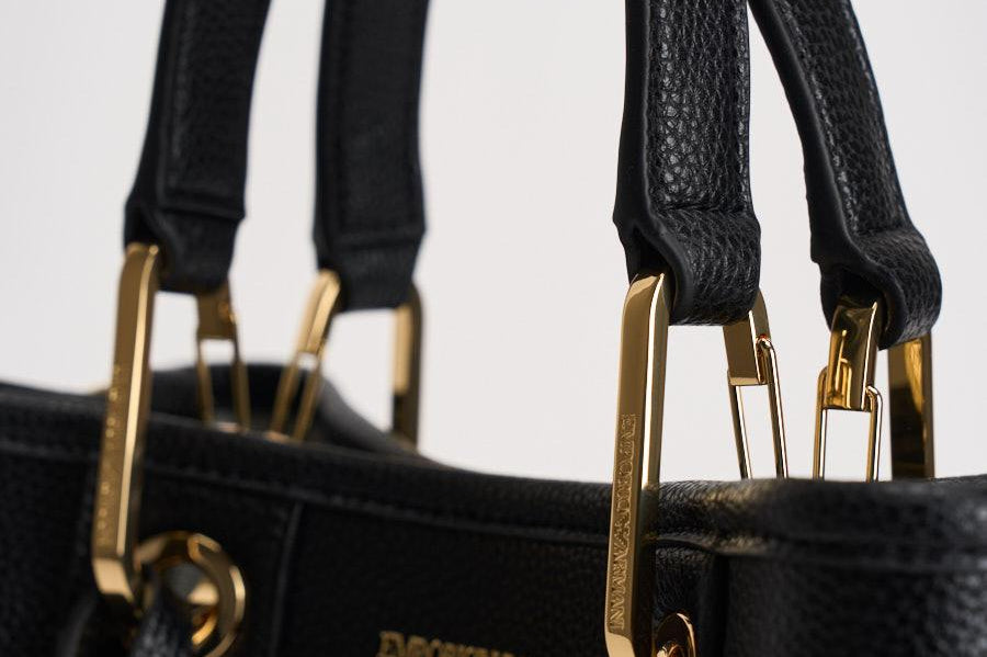 Borsa donna a mano nera EW000362 AF12103MC032 EMPORIO ARMANI 