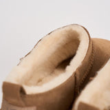 Stivale basso donna Classic Micro chestnut 1173891 CHESTNUT UGG 