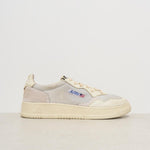 Sneakers uomo Super vintage panna e beige AVLM DA03 AUTRY 