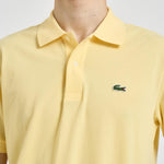 Polo uomo manica corta gialla PH9851 107 LACOSTE 