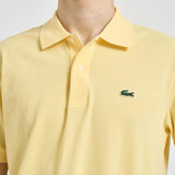 Polo uomo manica corta gialla PH9851 107 LACOSTE 