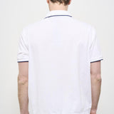 Polo uomo bianca 710964535 006 RALPH LAUREN 