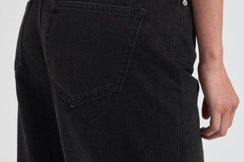 Jeans donna Lemony nero PA0052FA B1H06I01BK ISABEL MARANT 