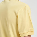 Polo uomo manica corta gialla PH9851 107 LACOSTE 