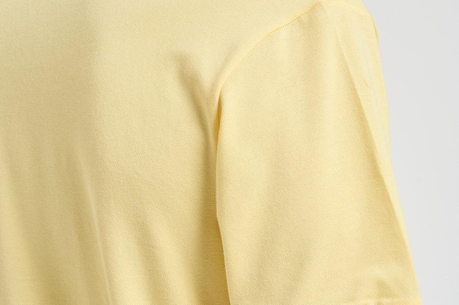 Polo uomo manica corta gialla PH9851 107 LACOSTE 