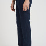 Pantalone uomo dritto in denim scuro J100007S0J12 VJ201 STONE ISLAND 