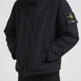 Piumino uomo Micro Twill nero 4100047 S0026V0029 STONE ISLAND 