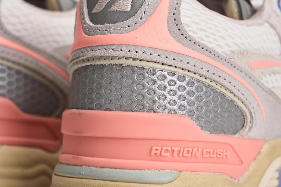 Sneakers donna Hyperway Low grigia HYLW HU02 AUTRY 