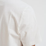 T-shirt uomo girocollo bianca GMP01220 P00225411616 GOLDEN GOOSE 