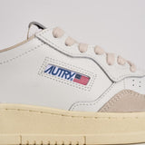 Sneakers donna Medalist Low celeste AULW LS12 AUTRY 