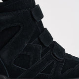 Sneakers donna con tacco interno nera BK0010FA B3E04SBKMD ISABEL MARANT 