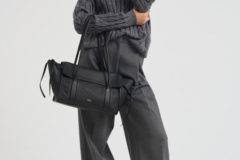 Polo donna Magnolie a trecce grigia 2025302 GRAPHITE LISA YANG 