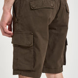 Bermuda uomo cargo marrone 2BE29825 CB118289 MASONS 