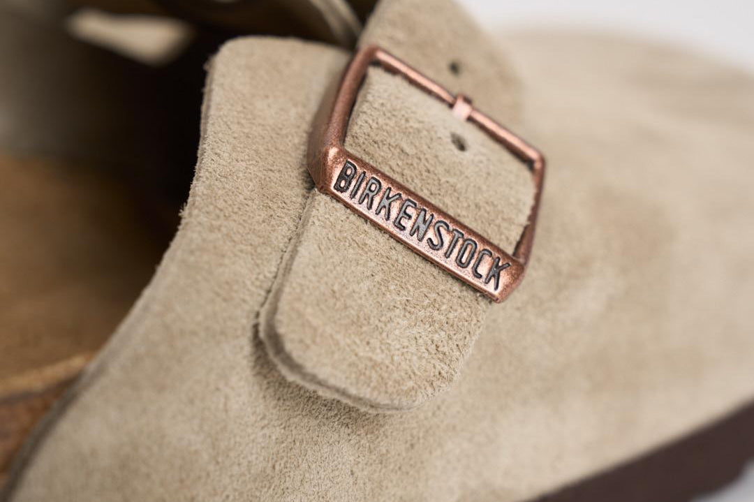 Scarpa donna Boston taupe 560773 TAUPE BIRKENSTOCK 
