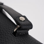 Borsa donna Sveva Soft Piccol a mano in pelle con tracolla nera B01999SOF NERO ORCIANI 
