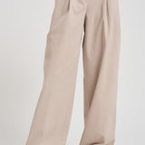 Pantaloni in gabardina di cotone stretch A04673T3 047 PESERICO 