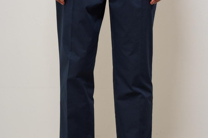 Pantalone uomo carrot fit blu IRNO 253079 SANTANIELLO 
