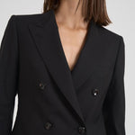 Tailleur donna nero TPARIGI10BAD 150166NERO TAGLIATORE 