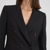 Tailleur donna nero TPARIGI10BAD 150166NERO TAGLIATORE 