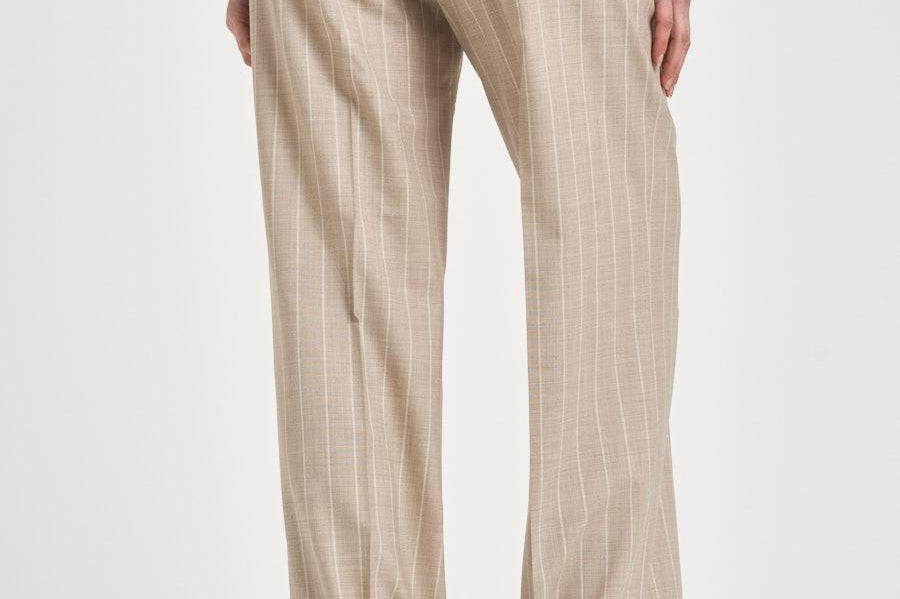 Tailleur donna beige TPARIGI10B 520101A3174 TAGLIATORE 