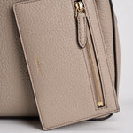 Borsa donna Lyra Bucket taupe beige HH9744 736F924 MULBERRY 