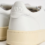 Sneakers uomo Medalist bianca AULM LL15 AUTRY 