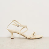 Sandali donna Maeve Nappa panna PRAR55ST156 CREAMY AEYDE 