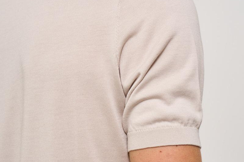 Polo uomo gesso K100426 60 KANGRA 