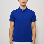 Polo uomo blu royal 710795080 001 RALPH LAUREN 
