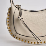 Borsa donna oskan moon crema PP0003FA D1C04M20CK ISABEL MARANT 