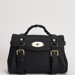 Borsa donna mini Alexa nera RL6595 A100 MULBERRY 