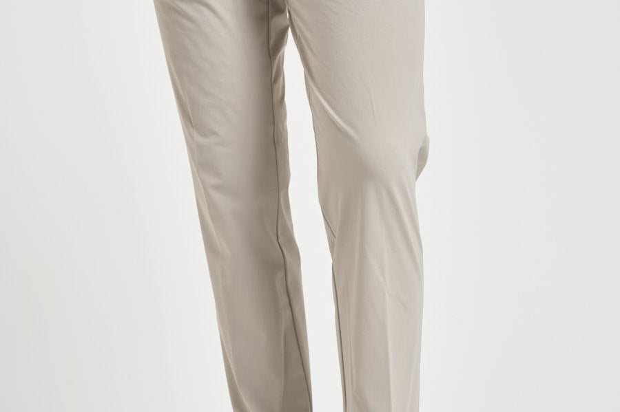 Pantalone uomo chino grigio chiaro 26300 CHINO PANT85 RRD 