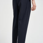 Pantalone uomo Portobello blu BELLOS 30008211 BRIGLIA 