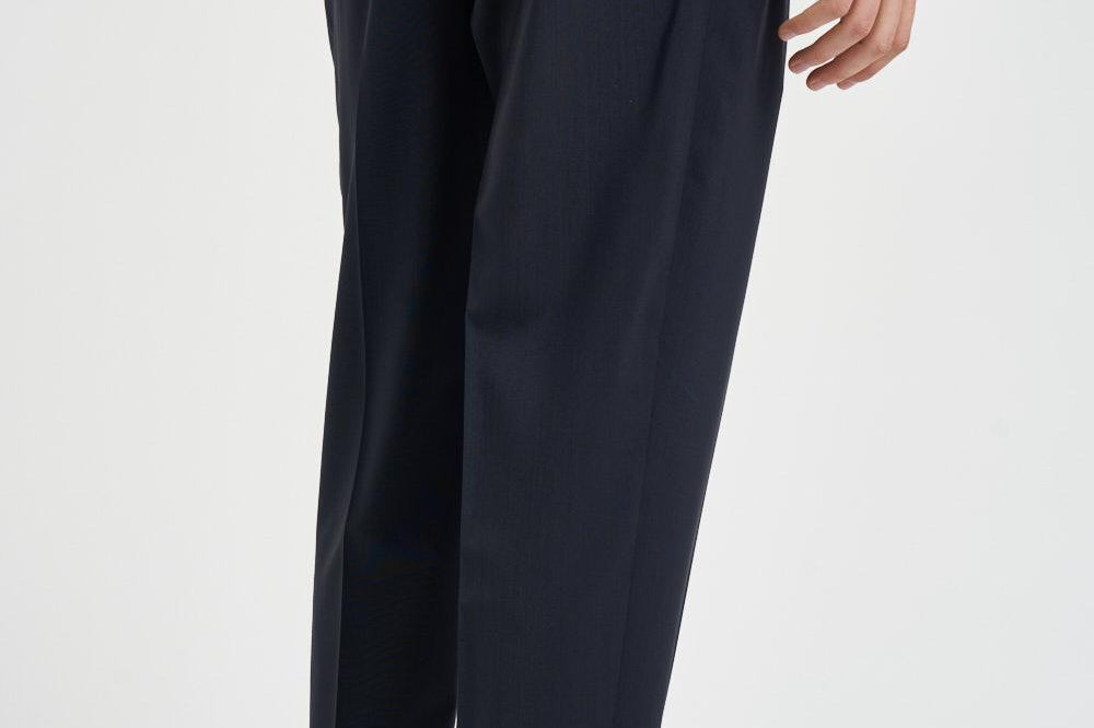 Pantalone uomo Portobello blu BELLOS 30008211 BRIGLIA 