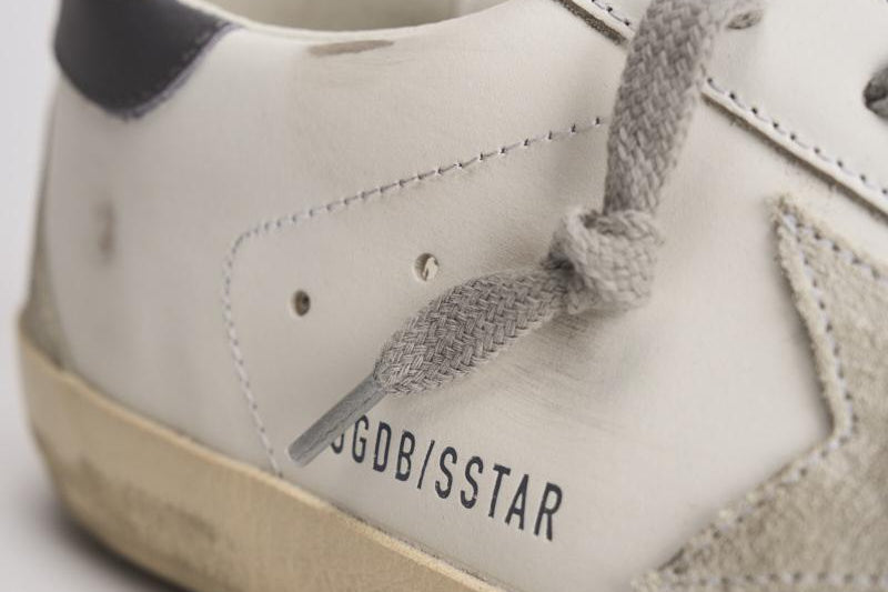 Sneakers super-star uomo GMF00102 F00611311915 GOLDEN GOOSE 